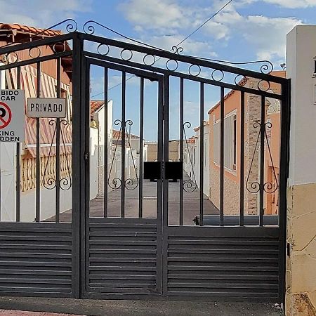 סן מיגל דה אבונה Apartamento Con Piscina Privada מראה חיצוני תמונה