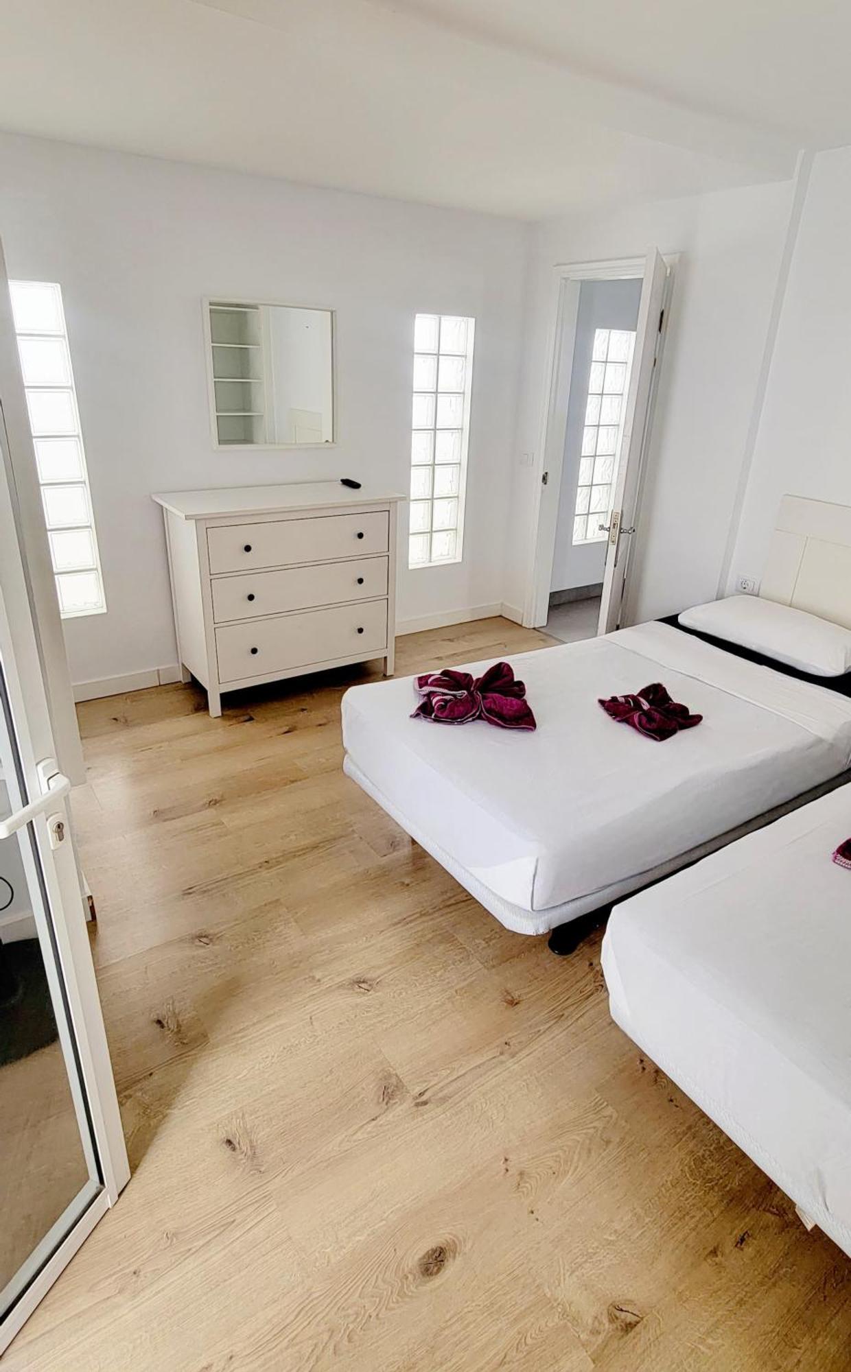 סן מיגל דה אבונה Apartamento Con Piscina Privada מראה חיצוני תמונה