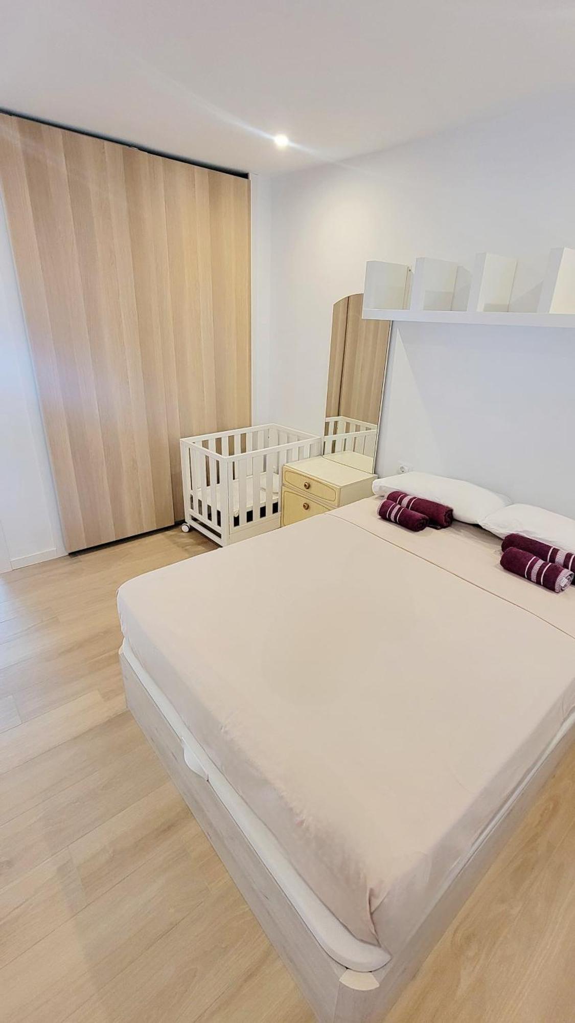 סן מיגל דה אבונה Apartamento Con Piscina Privada מראה חיצוני תמונה