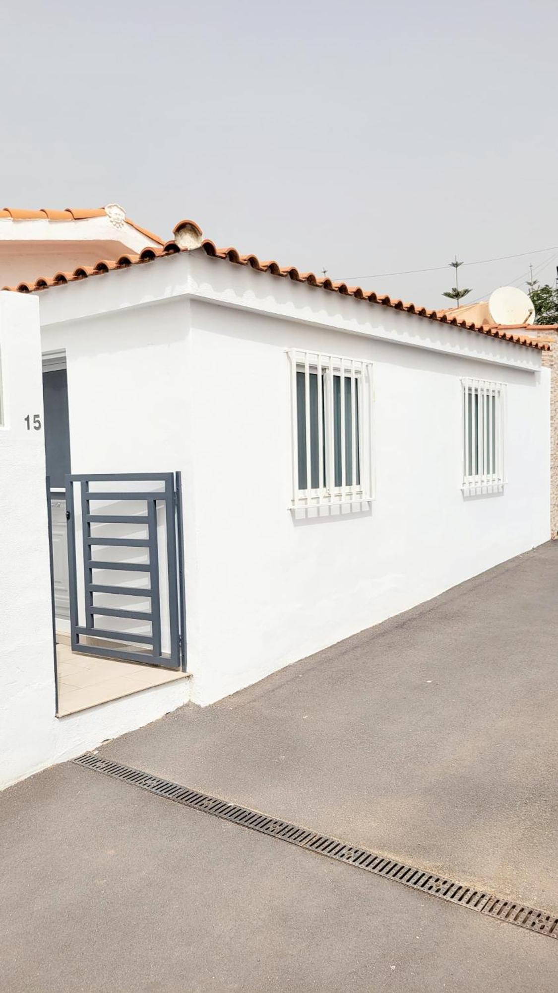 סן מיגל דה אבונה Apartamento Con Piscina Privada מראה חיצוני תמונה