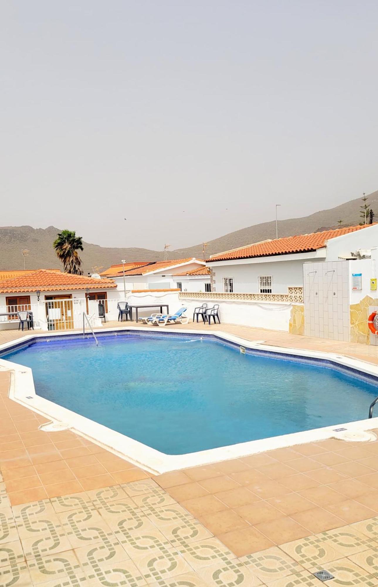 סן מיגל דה אבונה Apartamento Con Piscina Privada מראה חיצוני תמונה