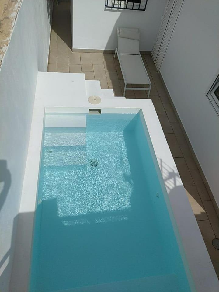 סן מיגל דה אבונה Apartamento Con Piscina Privada מראה חיצוני תמונה