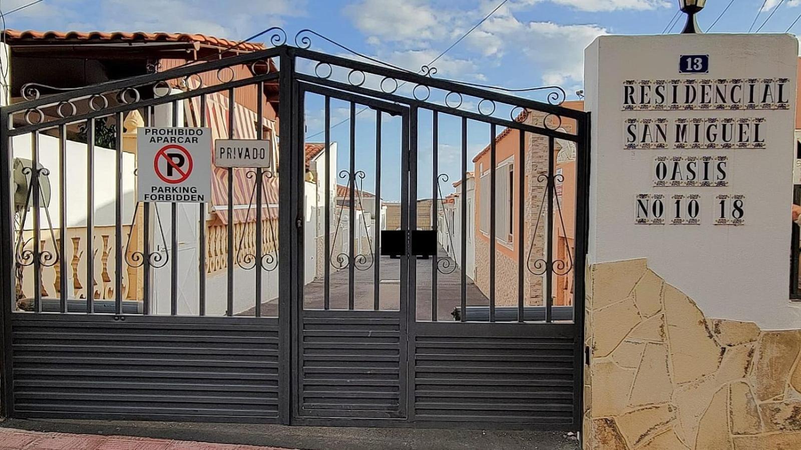 סן מיגל דה אבונה Apartamento Con Piscina Privada מראה חיצוני תמונה